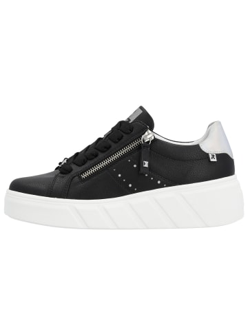 Rieker Evolution Sneaker low W0505 in schwarz