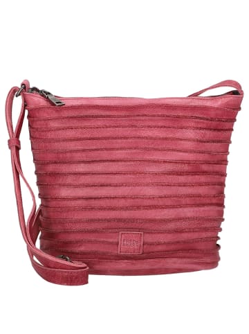 FREDs BRUDER Riffelinchen - Schultertasche 28 cm (olive green) in juicy berry