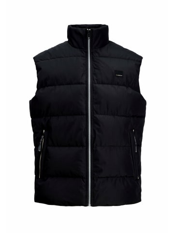 Jack & Jones Weste für Herren in schwarz