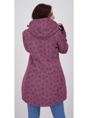 DEPROC Active Softshellmantel KEELE PEAK II  in Rot