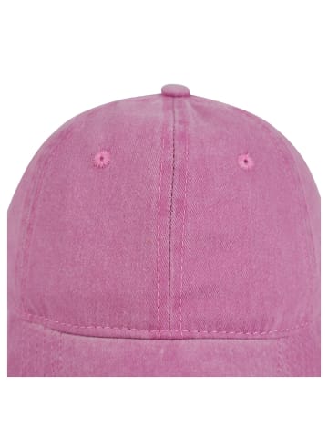 SCHIETWETTER Herren & Damen Schirmmütze in rose