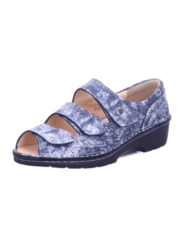 Finn Comfort Damen Sandaletten Ischia in Blau