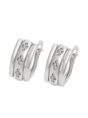 gaya Women Earrings in Silver