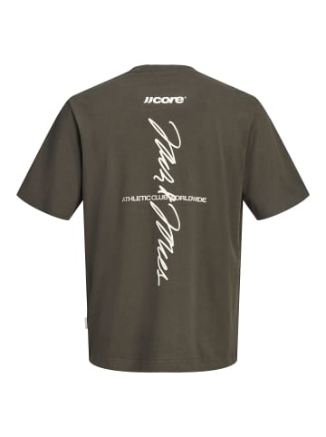 Jack & Jones T-shirt in Peat