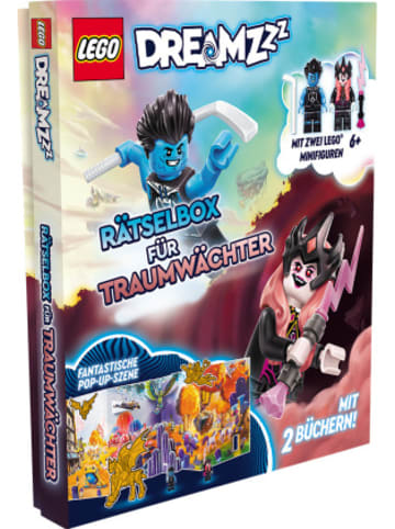 Ameet Buch - LEGO® Dreamzzz(TM) - Rätselbox für Traumwächter