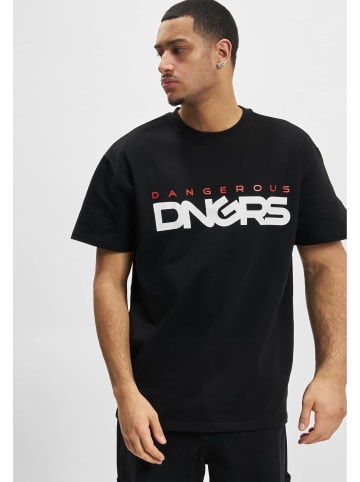 DNGRS Dangerous DNGRS Dangerous T-Shirts in black