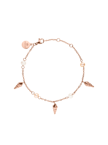 PURELEI Armband Akala in Rosegold