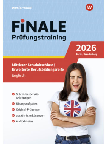 Niekao Lernwelten Buch - FiNALE - Prüfungstraining Mittlerer Schulabschluss, Fachoberschulre