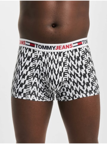 Tommy Hilfiger Tommy Hilfiger Herren Trunk Print in tj spell out black