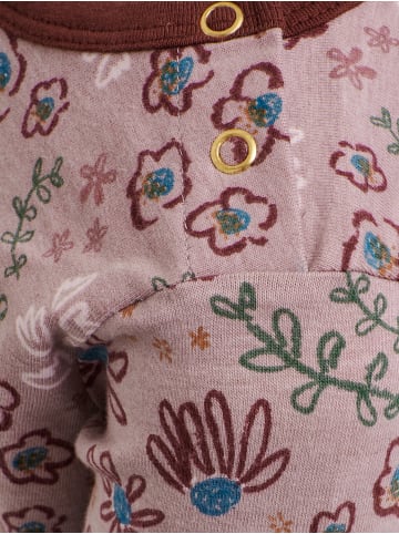 Hummel T-Shirt Hmlcrayon Mädchen in WOODROSE