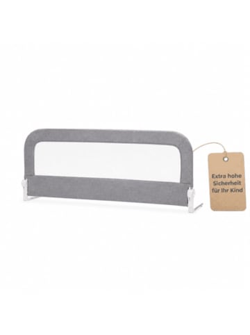 fillikid Bettgitter Lara 150x60 cm Exklusiv in Grau