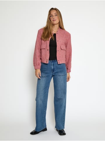 Peppercorn Jacke in Ash Rose Melange