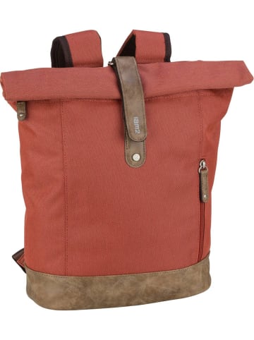 Zwei Rucksack / Backpack Olli O24 in Fox