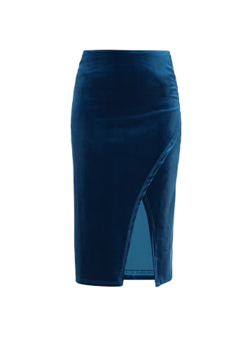 faina Women Skirt in turquoise