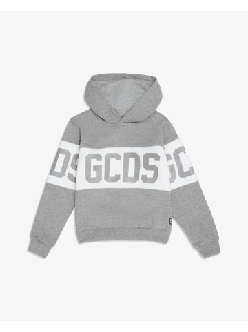 GCDS Hoodie 1527BA2 Grau