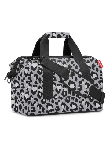 Reisenthel Allrounder M Weekender Reisetasche 40 cm in leo nero