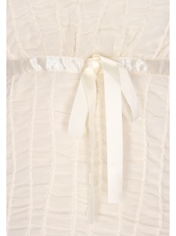myMo at night Women Top in offwhite
