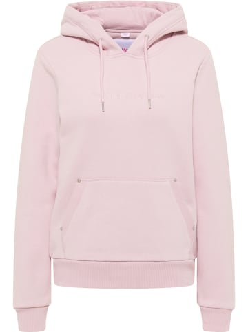 myMo Hoodie in Rosa