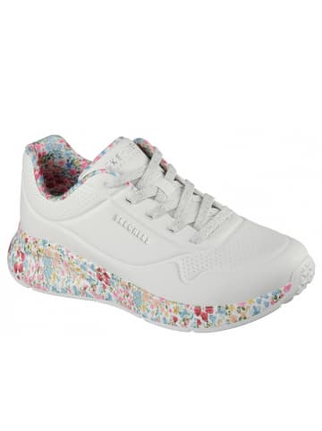 Skechers Footwear Sportschuh Uno Lite in Weiß