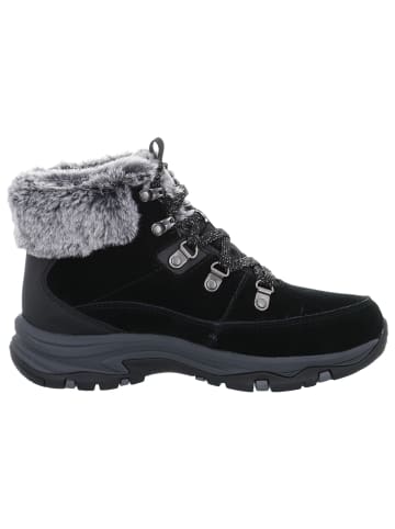 Skechers Schnür-Stiefeletten für Damen in schwarz