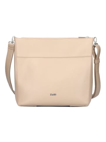 Zwei Mademoiselle.M Umhängetasche 36 cm in oat