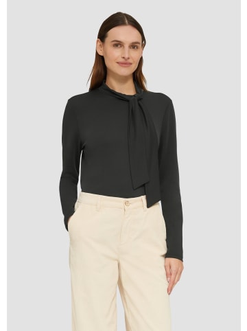 s.Oliver T-Shirt in 9999_schwarz