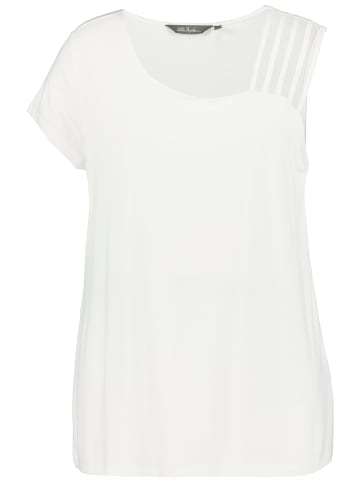 Ulla Popken Shirt in offwhite