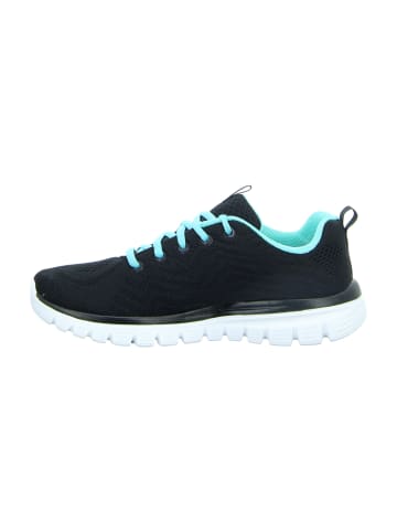 Skechers Sneaker Low in Schwarz