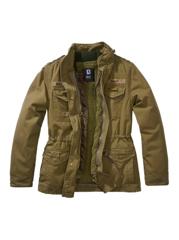 Brandit Brandit Damen Ladies M65 Giant Jacket in olive