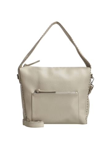 FREDs BRUDER Feel Wild Hobo - Umhängetasche 40 cm (black) in stone