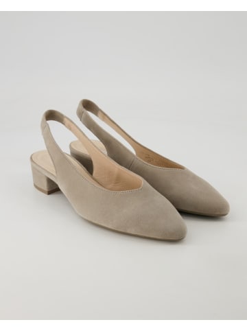 Gabor Slingpumps in Grau