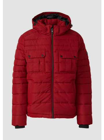 s.Oliver Outdoor-Jacke in 3626_rot
