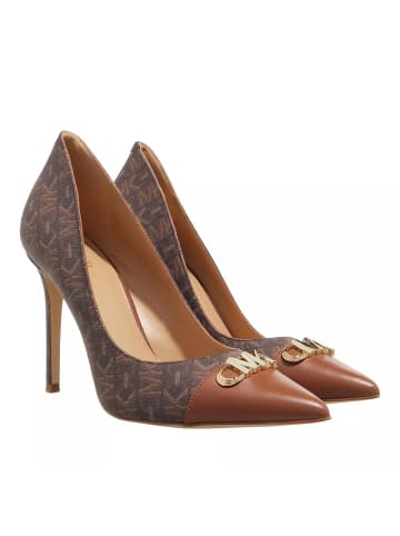 Michael Kors Parker Pump Brown in brown