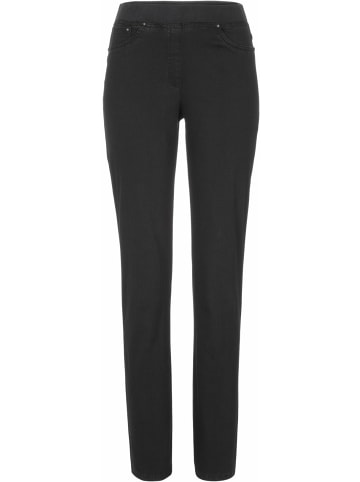 BRAX  Jeans für Damen in schwarz