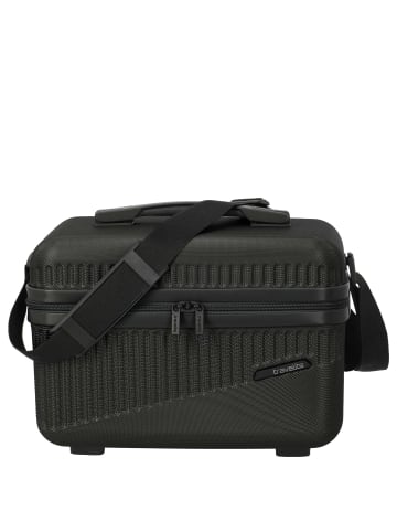 travelite Bali - Beautycase 36 cm (schwarz) in schwarz