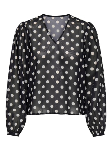 ONLY Bluse in Black