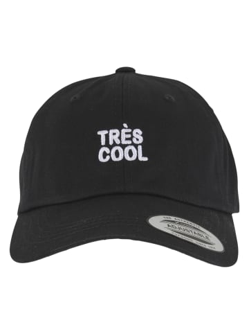 Mister Tee Mister Tee Très Cool Dad Cap in black