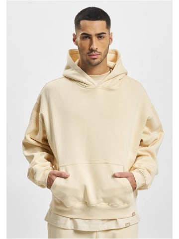 DEF Kapuzenpullover in beige