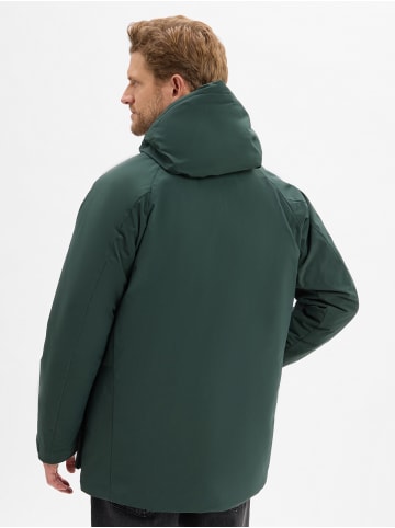 Nils Sundström Jacke in oliv - 0002