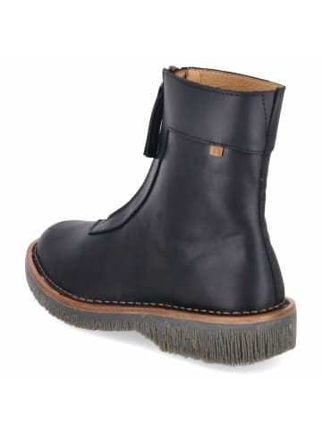 El Naturalista Boots VOLCANO in schwarz