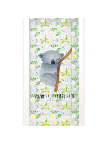 Mr. & Mrs. Panda Windlicht Koalabär mit Spruch in Transparent