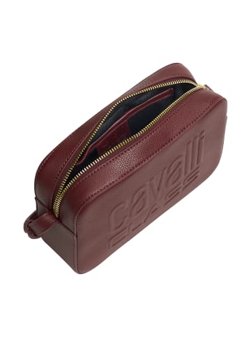 cavalli CLASS Umhängetasche in Bordeaux