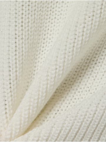 Marie Lund Strickpullover in ecru - 0001
