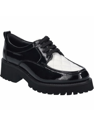 Josef Seibel Freizeit Schnürer für Damen in schwarz