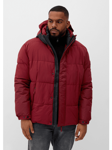 s.Oliver Outdoor Jacke langarm in Rot