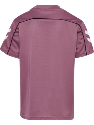 Hummel T-Shirt Hmljr Kinder in WISTFUL MAUVE