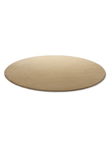 Homie Living Teppich "Montepulciano" in Sand Beige