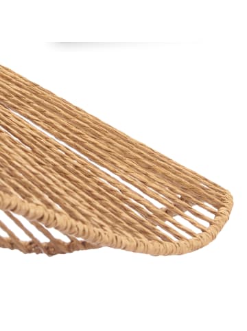 GIFTDECOR Deckenleuchte in braun