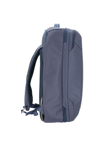 Thule Crossover 2 Rucksack RFID 55 cm Laptopfach in dress blue