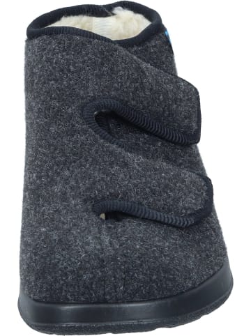 FlyFlot Klassische Hausschuhe in schwarz